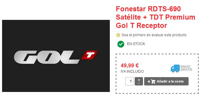 gol-receptor-tdt-fonestar