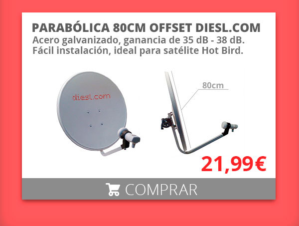 parabolica-80cm