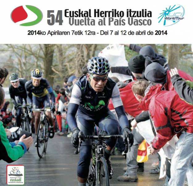 Lee más sobre el artículo Vuelta al Pais Vasco en Abierto