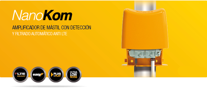 Lee más sobre el artículo Amplifica la señal de tu antena TDT, y prepárala para el Dividendo Digital