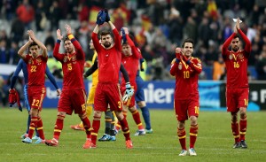 Lee más sobre el artículo Televisión Española emitirá los partidos clasificatorios para la Eurocopa de Francia 2016 y el Mundial de Rusia 2018