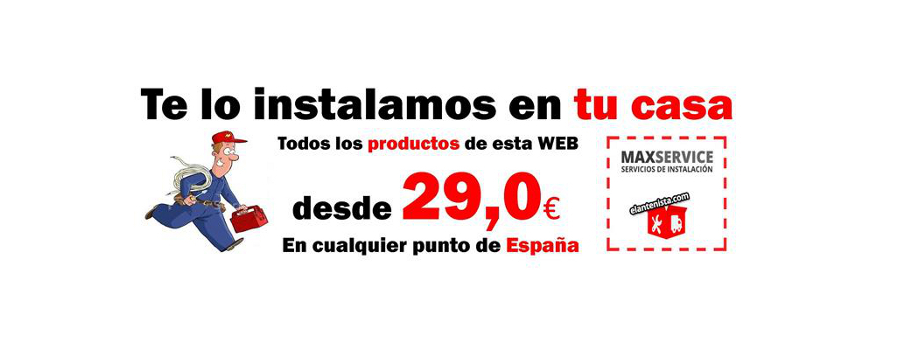 En este momento estás viendo Te lo instalamos en tu casa, MAX Service