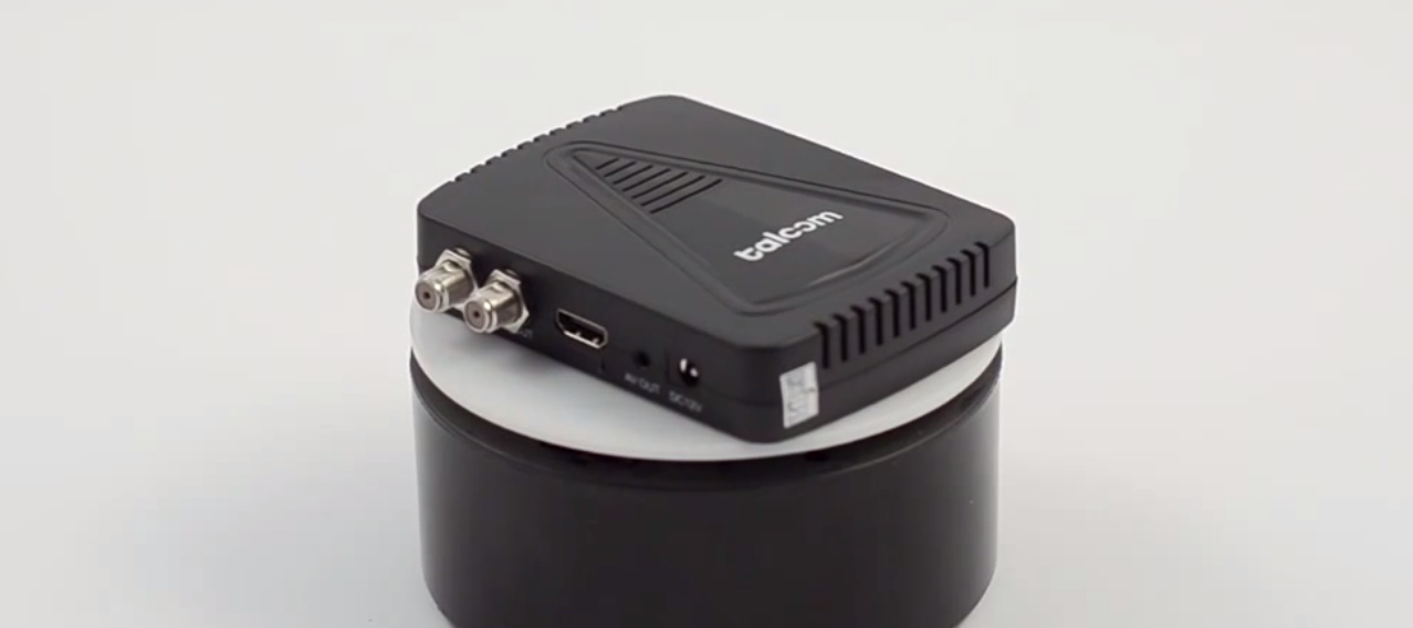 En este momento estás viendo Vídeo: Talcom HD500 Mini Receptor Satélite Alta Definición