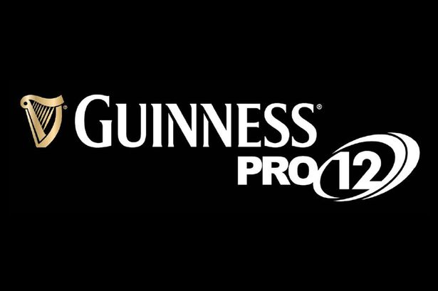 Guinness PRO12 de Rugby en Abierto en Nuvolari