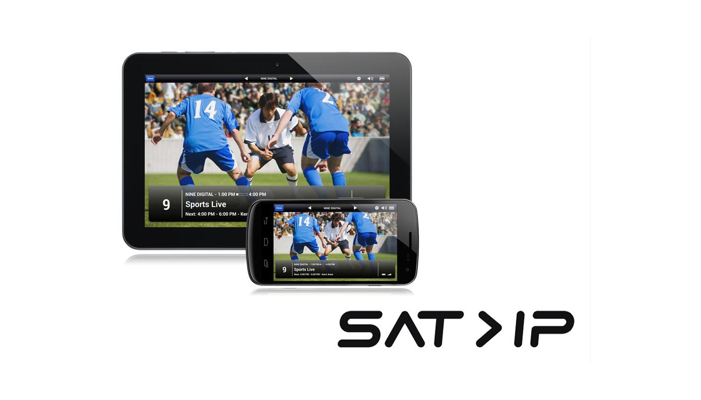 En este momento estás viendo Hispasat llevará la TV satélite a dispositivos móviles con la tecnología SAT IP