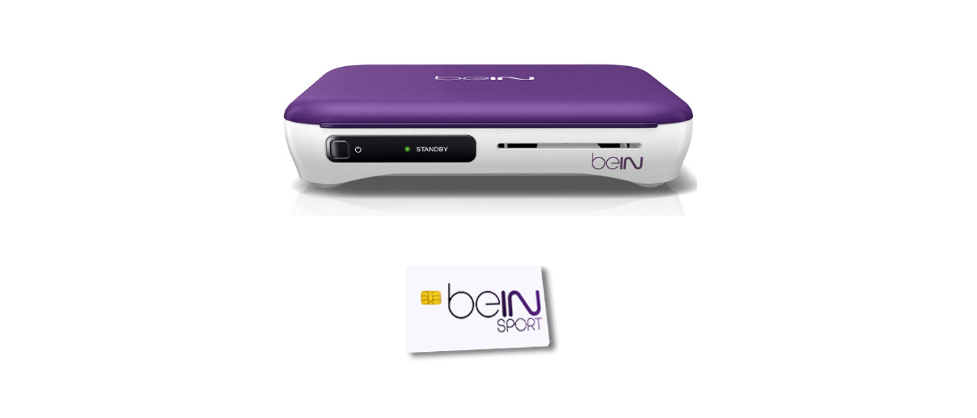 Lee más sobre el artículo beIN Sport, receptor satélite y suscripción de 12 meses