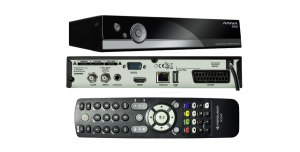 Lee más sobre el artículo Receptor Satélite S300 Ariva Ferguson, DVB-S2 Full HD 1080p con lector de tarjetas y USB con función PVR