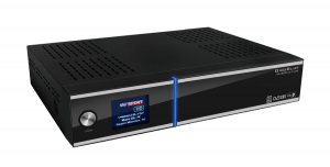 Lee más sobre el artículo Receptor satélite Gigablue HD 800 UE Plus, PVR USB, WIFI, doble lector de tarjetas y CI, ampliable