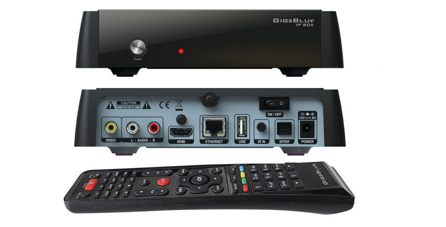 Lee más sobre el artículo Gigablue IP-BOX – pequeño pero potente