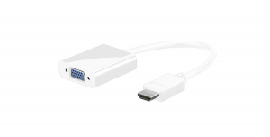 Lee más sobre el artículo Adaptador HDMI a VGA – A 364