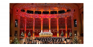 Lee más sobre el artículo ARTE emite Christmas in Vienna 2014 el 25 de Diciembre, día de Navidad