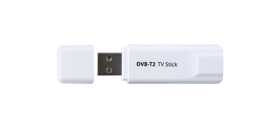 MyGica T230 Tuner TDT DVB-T2 HDTV USB para PC Windows 8