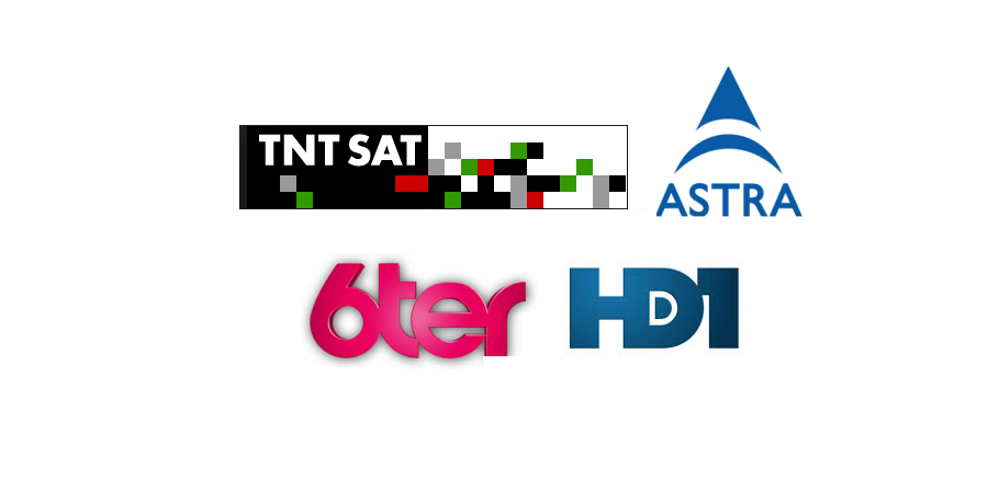 6ter y HD1 en HD ya disponibles en el paquete TNTSAT