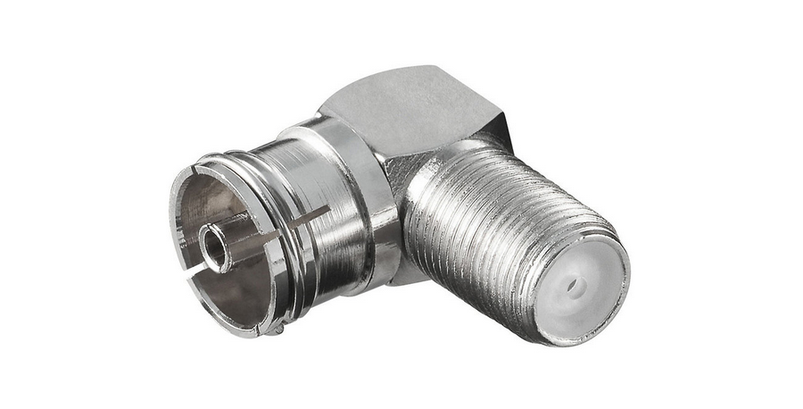 Lee más sobre el artículo Adaptador F con conector IEC Hembra