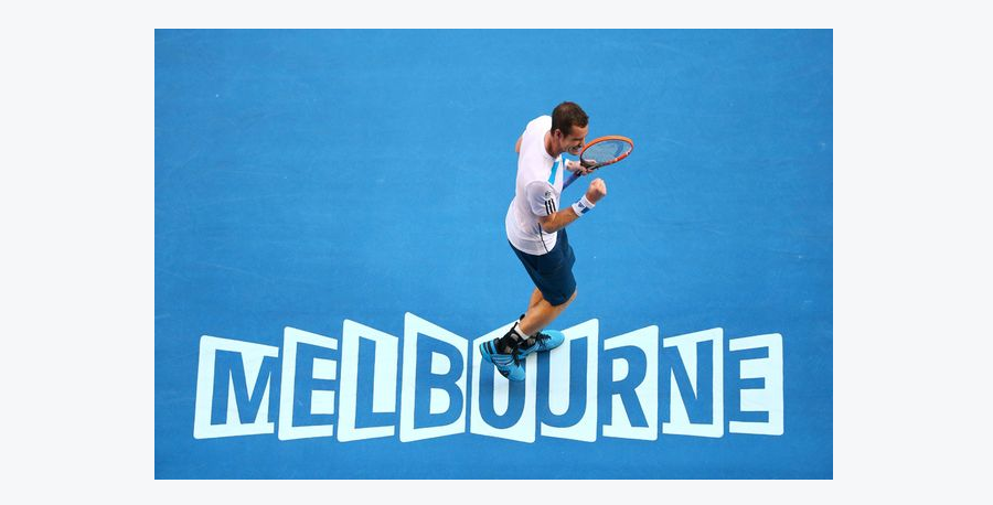 Eurosport emitirá el Open de Australia de Tenis