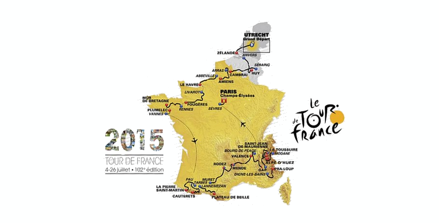 ARD volverá a transmitir el Tour de Francia desde 2015