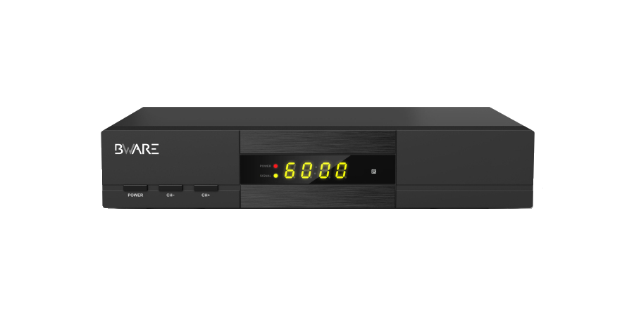 Lee más sobre el artículo Bware HK540 Receptor satélite HD