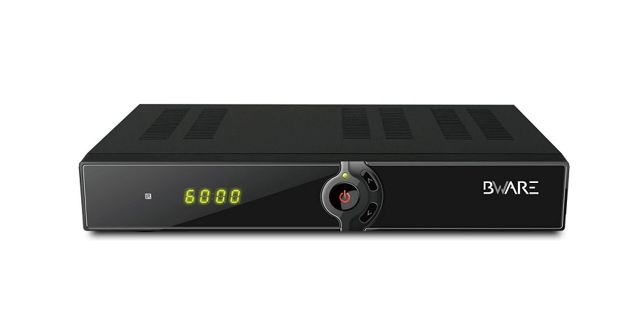 Lee más sobre el artículo BWARE JB007 HD WIFI Receptor Satélite
