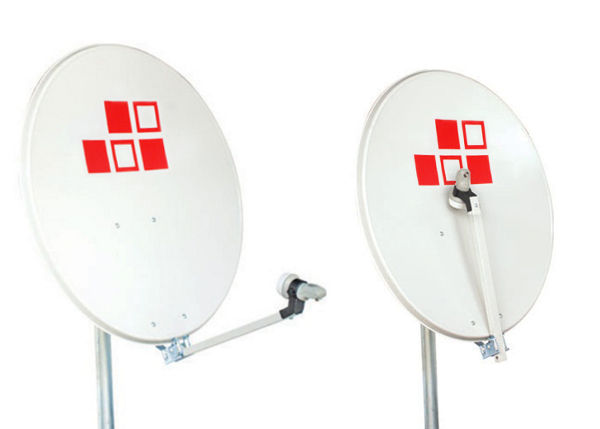 Lee más sobre el artículo Nueva antena parabólica plegable Diesl.com de 80 cm