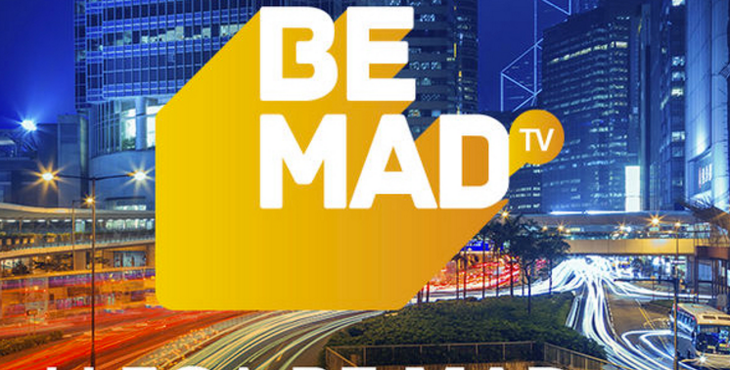 Comienzan las emisiones de Be Mad TV el nuevo canal de Mediaset España en HD
