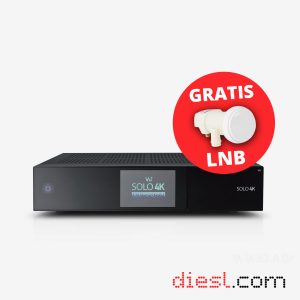 Lee más sobre el artículo Compra un receptor de satélite y te regalamos un LNB