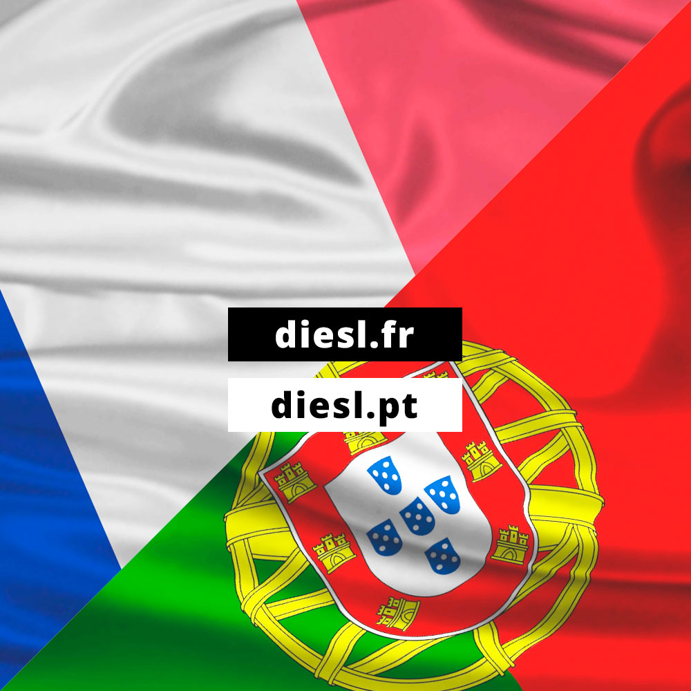 Lee más sobre el artículo Diesl.com abre Diesl.fr y Diesl.pt para Francia y Portugal