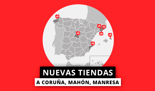 Lee más sobre el artículo Nuevas tiendas fisicas Diesl.com: la familia crece