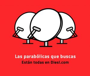 Lee más sobre el artículo Las antenas parabólicas que buscas están en Diesl.com