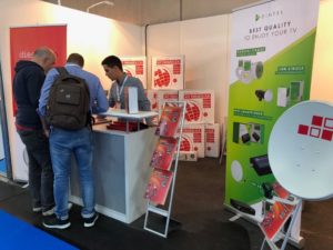 Lee más sobre el artículo El fabricante de telecomunicaciones Diesl.com reinventa el consumo de TV
